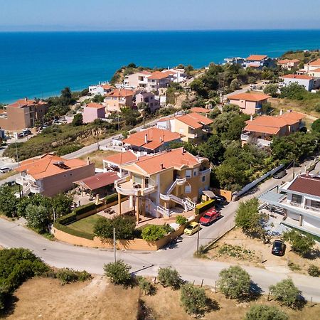 Angels View Apartments Limenaria  Dış mekan fotoğraf