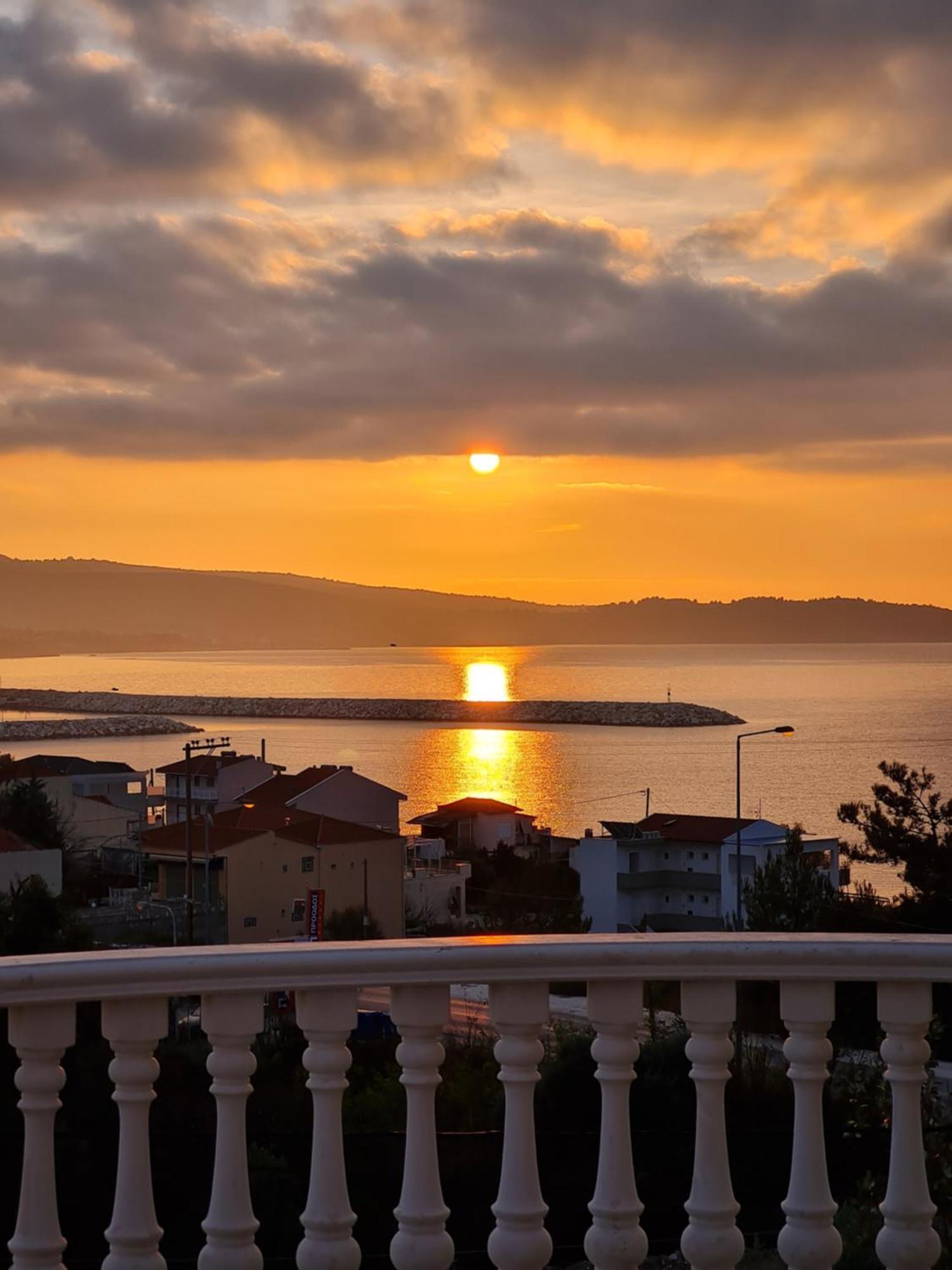 Angels View Apartments Limenaria  Dış mekan fotoğraf